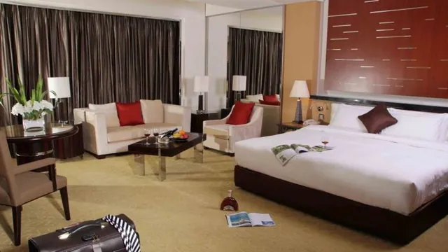 Hilton Rotterdam photo 3