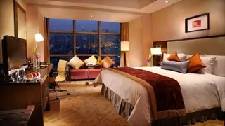 Courtyard by Marriott Shanghai Hotel