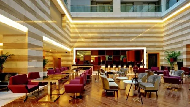 NH Jan Tabak Hotel Bussum photo 3