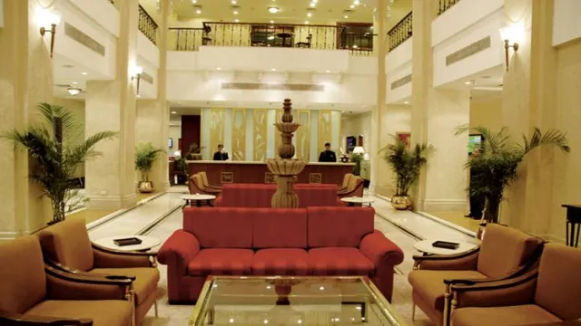 Radisson Hotel Varanasi photo 5