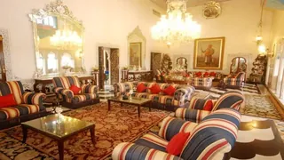 Shiv Niwas Palace Udaipur