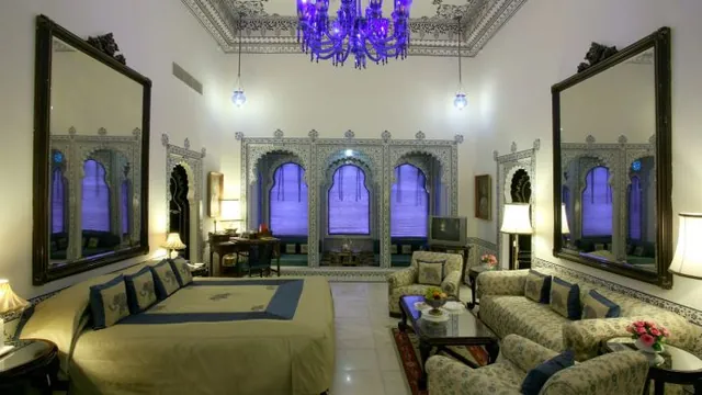 Shiv Niwas Palace Udaipur photo 2