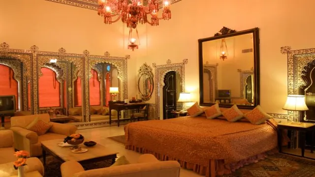Shiv Niwas Palace Udaipur photo 3