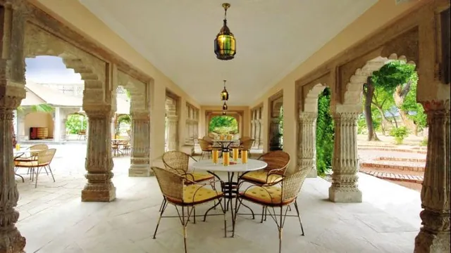 Usha Kiran Palace Hotel Gwalior photo 4