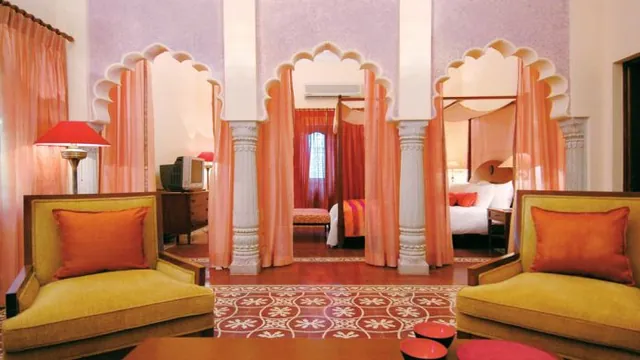 Usha Kiran Palace Hotel Gwalior photo 6