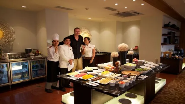 Marriott Hotel Cebu City photo 2