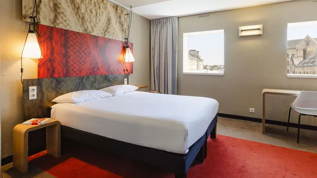 Ibis Rennes Centre Gare Sud photo 4