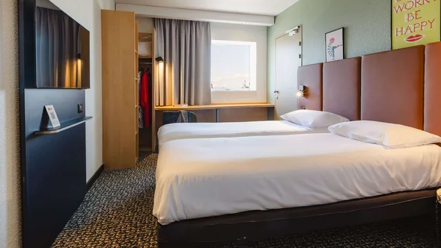 Ibis Rennes Centre Gare Sud photo 5