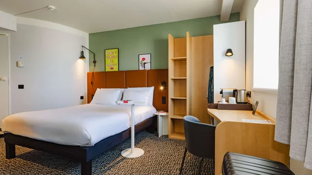 Ibis Rennes Centre Gare Sud photo 8