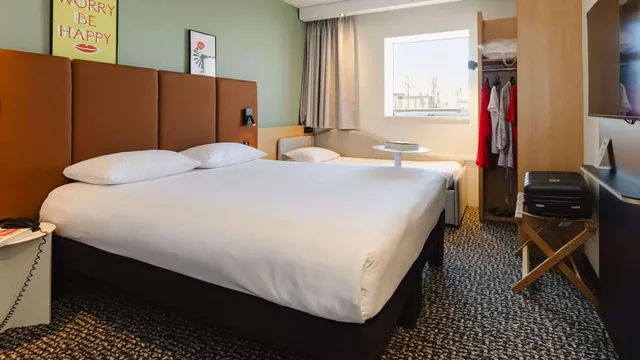 Ibis Rennes Centre Gare Sud photo 9