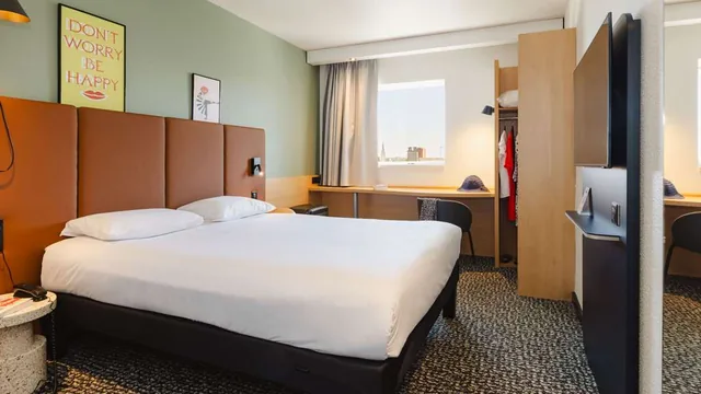 Ibis Rennes Centre Gare Sud photo 10