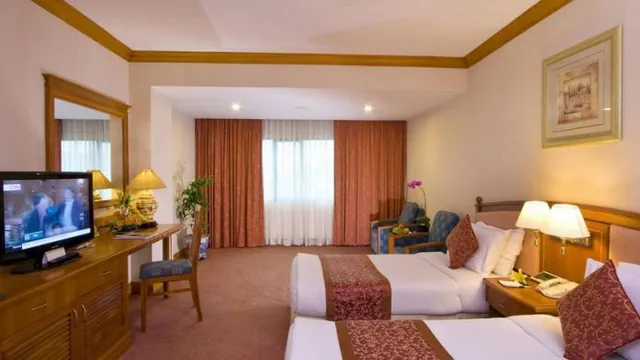 Halong Plaza Hotel photo 2