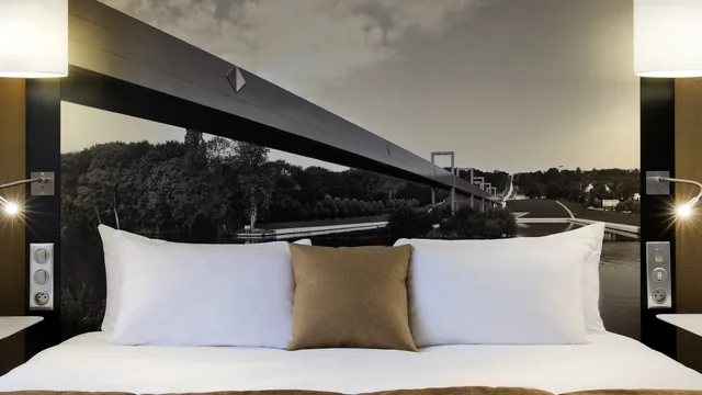 Mercure Cergy Pontoise Centre Hotel photo 2