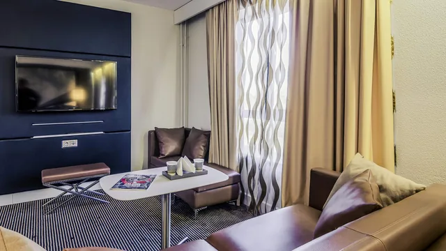 Mercure Cergy Pontoise Centre Hotel photo 5