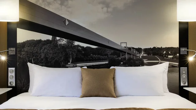 Mercure Cergy Pontoise Centre Hotel photo 7
