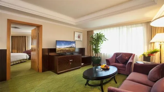 The Panglin Hotel Shenzhen photo 3