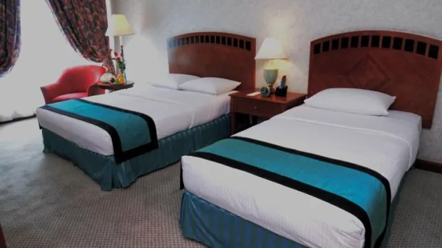 Travellers Hotel Jeju photo 2