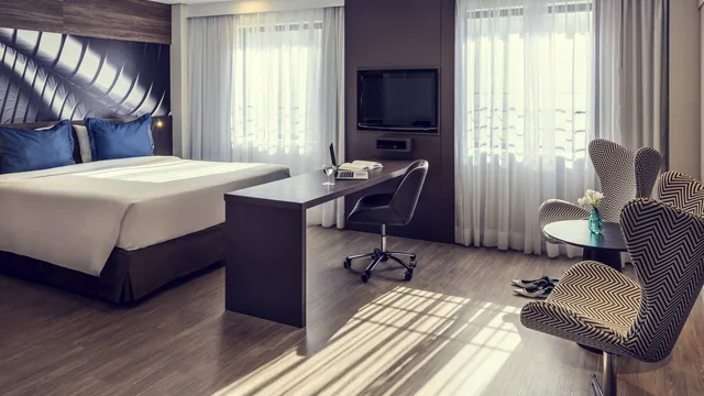 Mercure São Paulo Moema Times Square photo 7