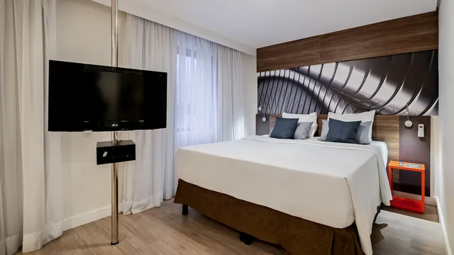 Mercure São Paulo Moema Times Square photo 8