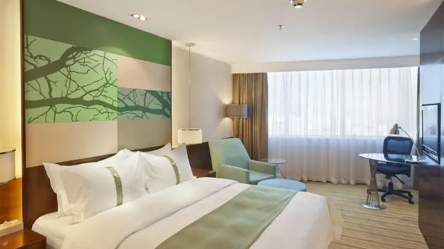 Holiday Inn Donghua Shenzhen photo 1