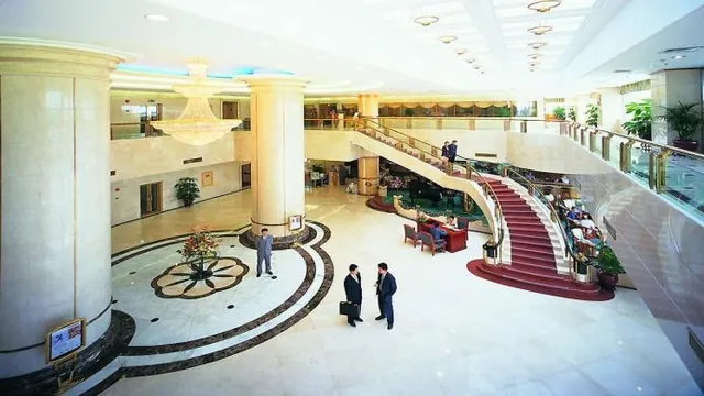Holiday Inn Donghua Shenzhen photo 3