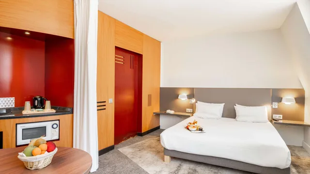 Novotel Suites Cannes Centre photo 5