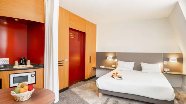 Novotel Suites Cannes Centre photo 6
