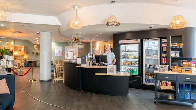 Novotel Suites Cannes Centre photo 8