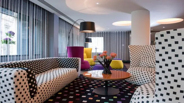 Royal British Hotel Edinburgh photo 2