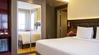 Mercure Sao Paulo Jardins