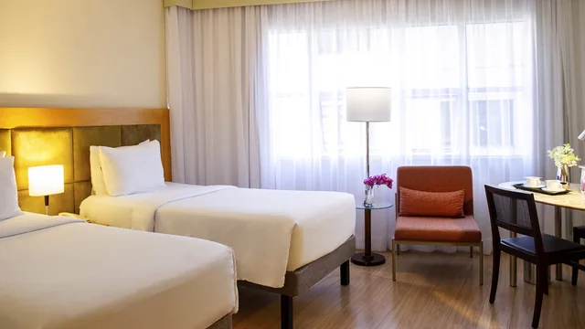 Mercure Sao Paulo Jardins photo 5