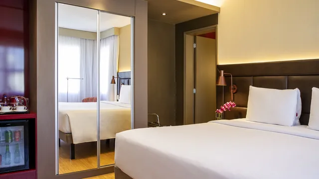 Mercure Sao Paulo Jardins photo 6