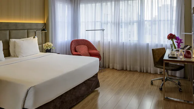 Mercure Sao Paulo Jardins photo 9