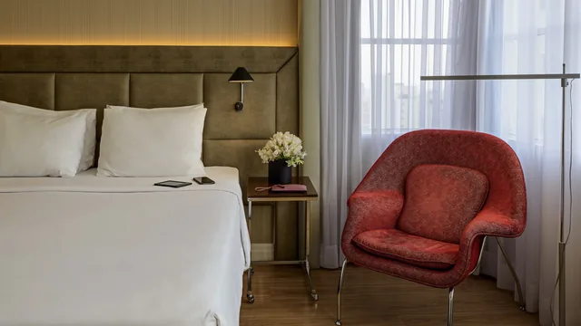 Mercure Sao Paulo Jardins photo 10