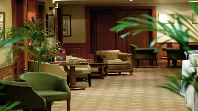 Macdonald Holyrood Hotel Edinburgh photo 1