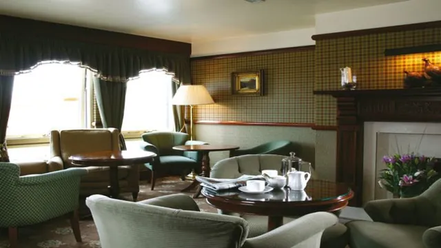Macdonald Holyrood Hotel Edinburgh photo 2