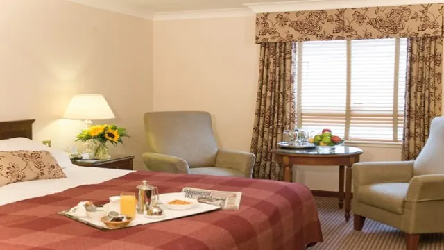 Macdonald Holyrood Hotel Edinburgh photo 3