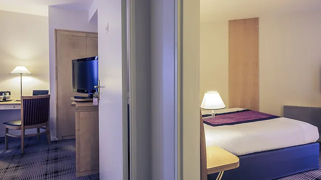 Mercure Tours Centre Gare Hotel photo 2