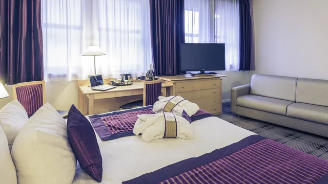 Mercure Tours Centre Gare Hotel photo 3