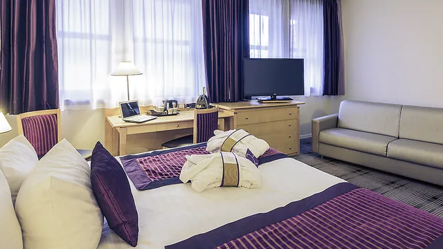 Mercure Tours Centre Gare Hotel photo 4