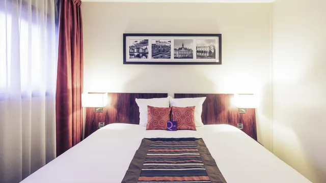 Mercure Tours Centre Gare Hotel photo 5