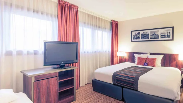 Mercure Tours Centre Gare Hotel photo 6