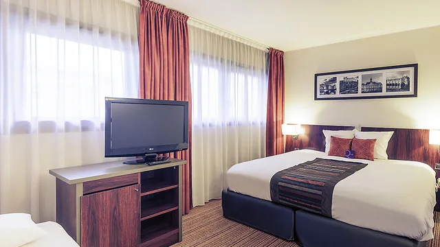 Mercure Tours Centre Gare Hotel photo 8