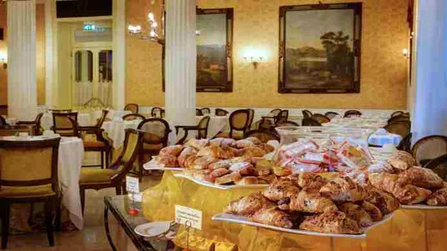 Grand Hotel Et Des Palmes Palermo photo 3