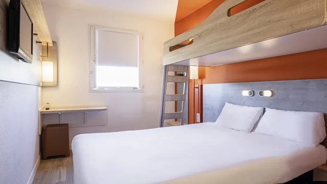 Ibis budget Perpignan Nord photo 2