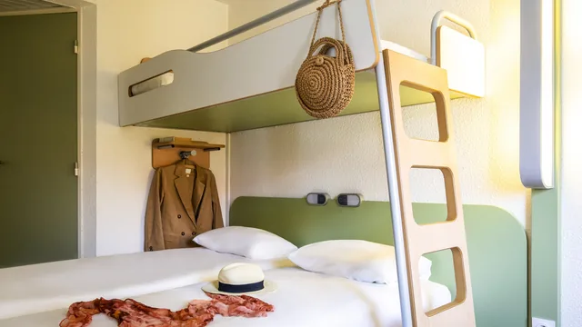 Ibis budget Perpignan Nord photo 4