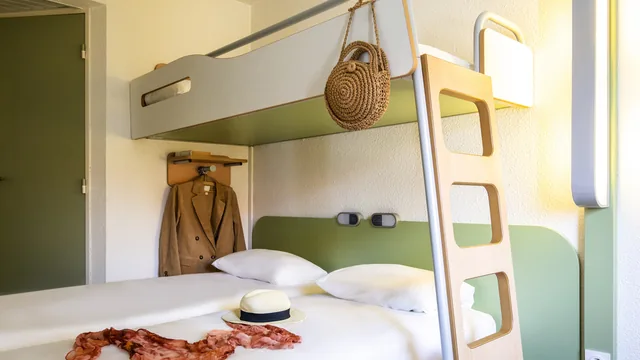 Ibis budget Perpignan Nord photo 6