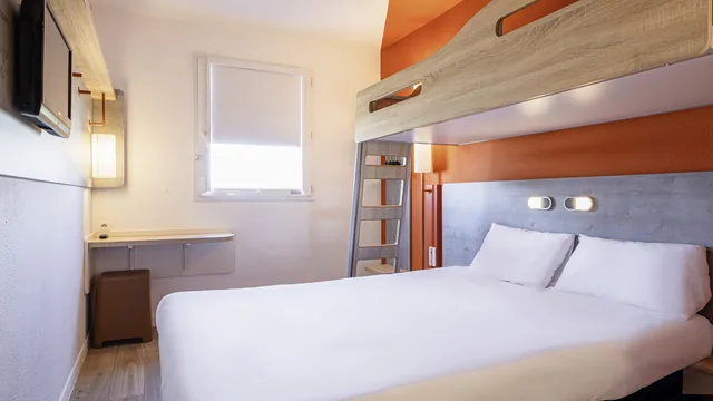 Ibis budget Perpignan Nord photo 7