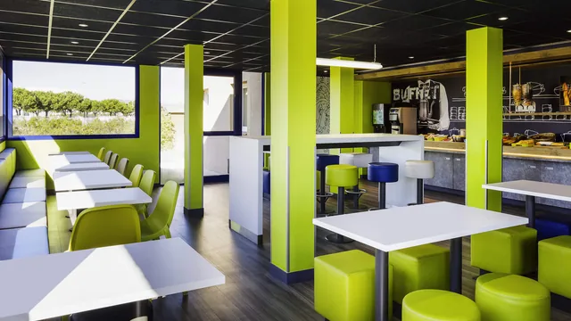 Ibis budget Perpignan Nord photo 12