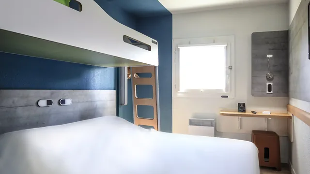 Ibis budget Abbeville photo 7